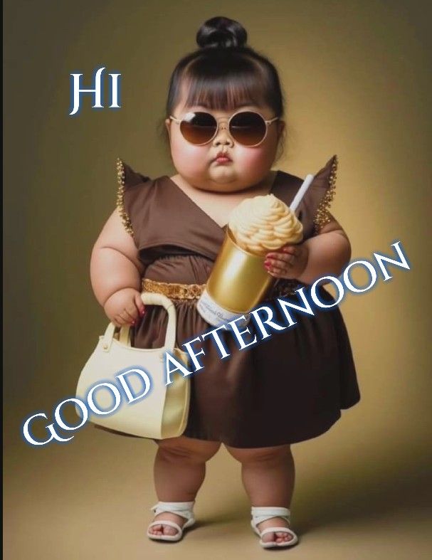 good afternoon images ai