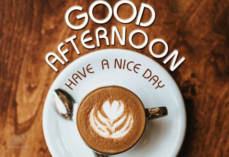 good afternoon images and messages