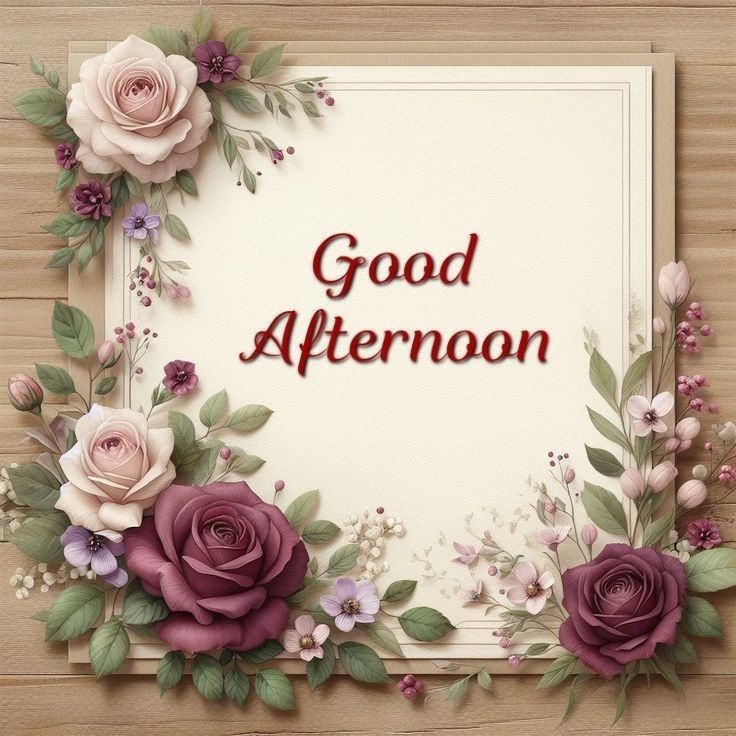 good afternoon images animated