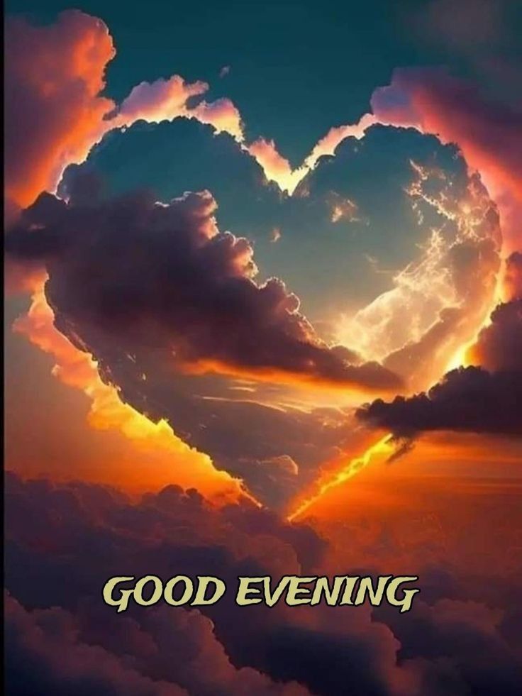 good evening images and quotes