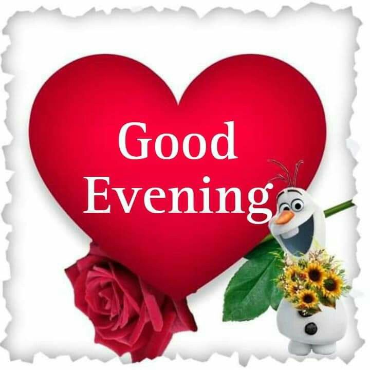 good evening images animated