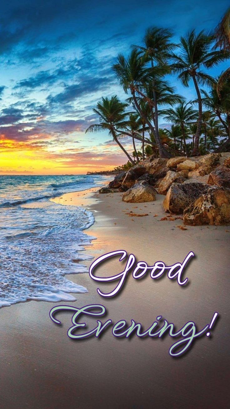 good evening images beautiful