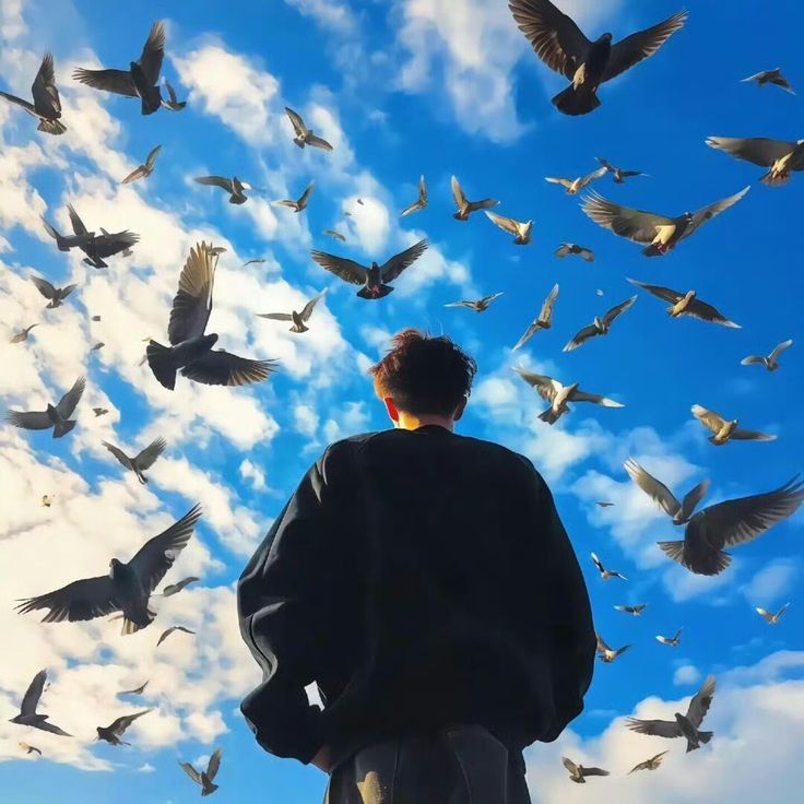 instagram dp for girls black