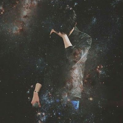 sad boy images alone