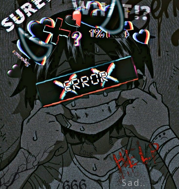 sad boy images cartoon