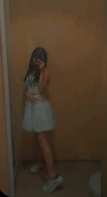 Cute Girl Hide Face Profile Pictures