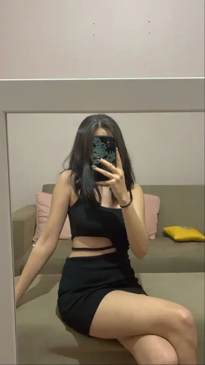 Cute Girl Hide Face Profile Pictures