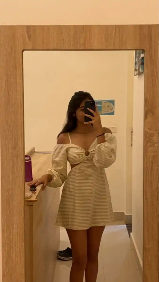 Cute Girl Hide Face Profile Pictures