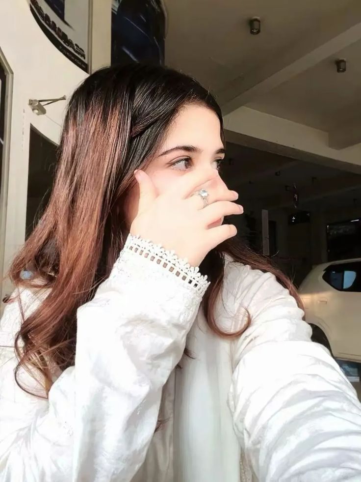 Cute Girl Pic for Instagram