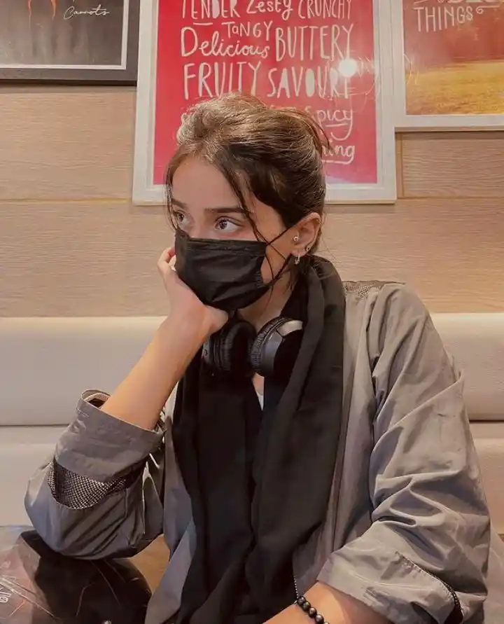 Cute Girl Pic for Instagram