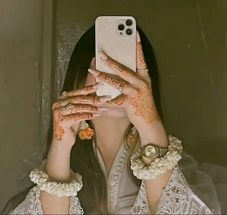 Cute Girls Dp for WhatsApp