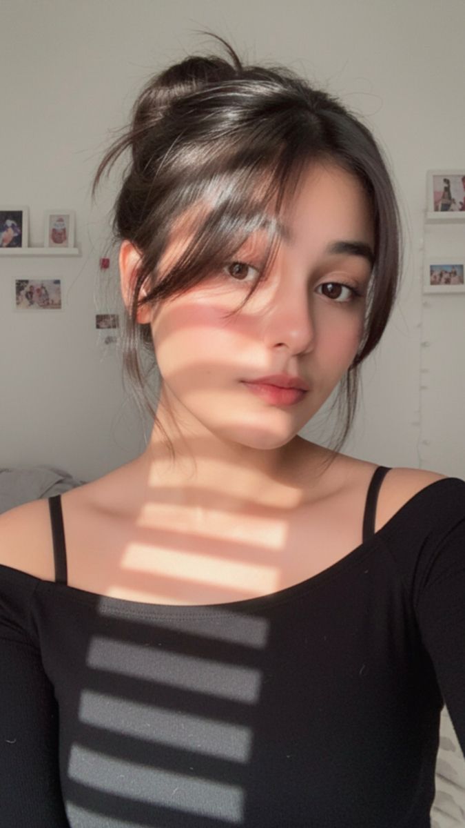 Cute Girls Dp for WhatsApp