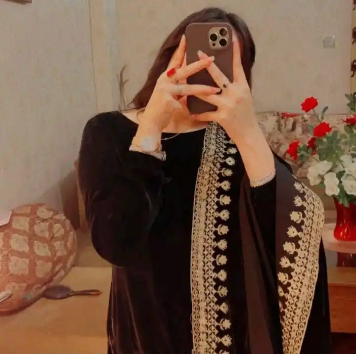 Muslim Hide Face Girls Dp