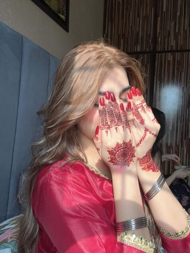 Muslim Hide Face Girls Dp