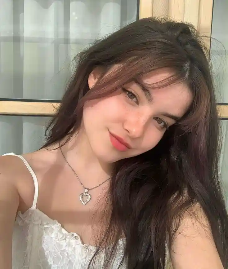 Real Girl Hide Face Photo DP