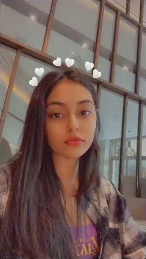 Real Girl Pic Hide Face