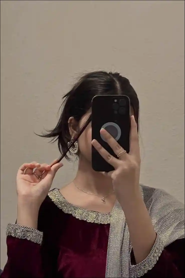 Real Girl Pic for Instagram