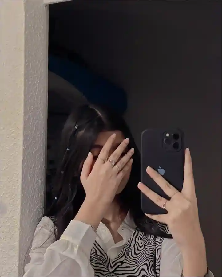 Real Girl Pic for Instagram