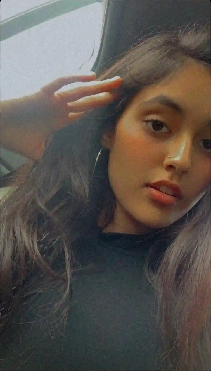 Real Girl Pic for Instagram