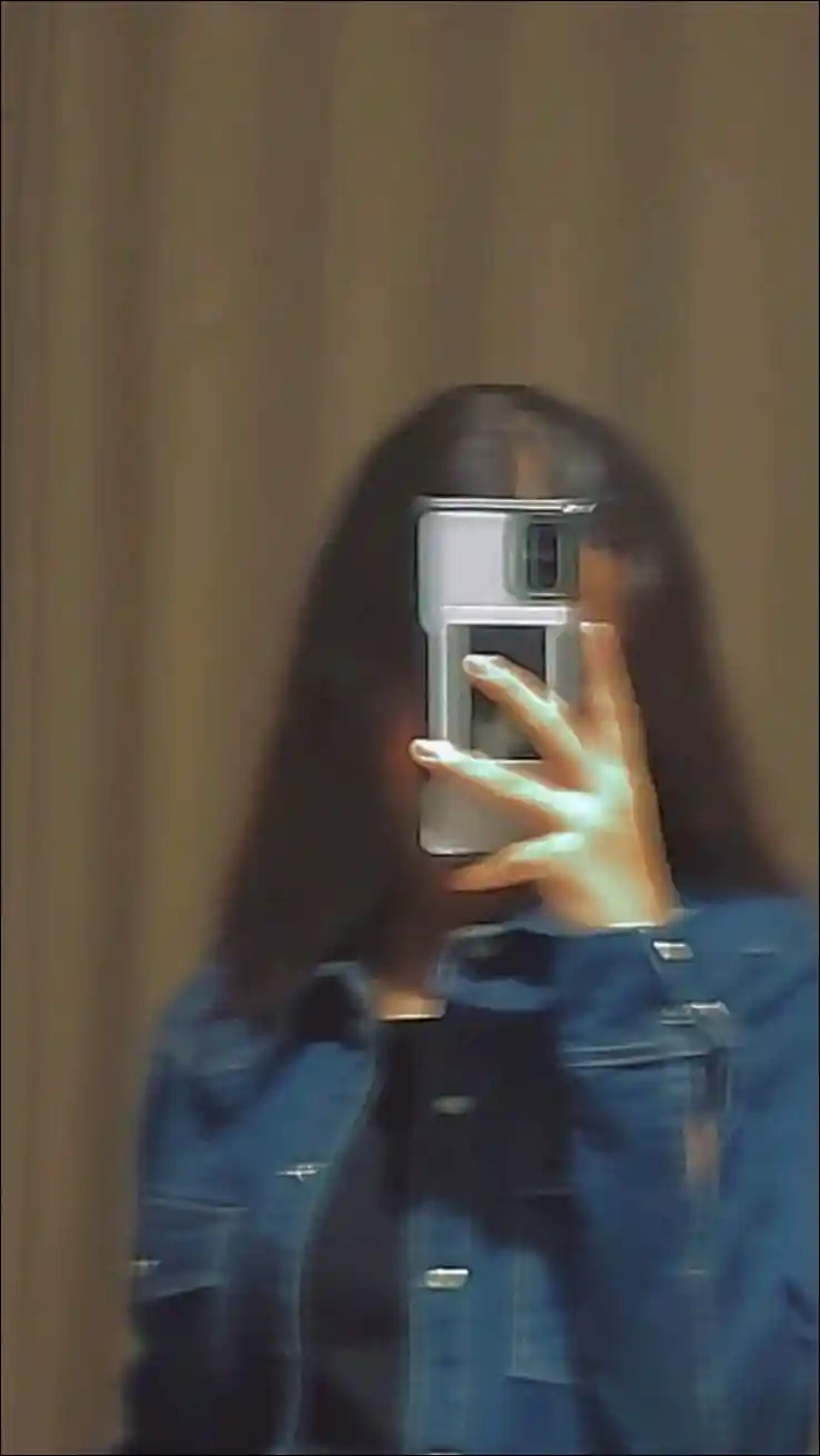 Real Girl Pic for Instagram