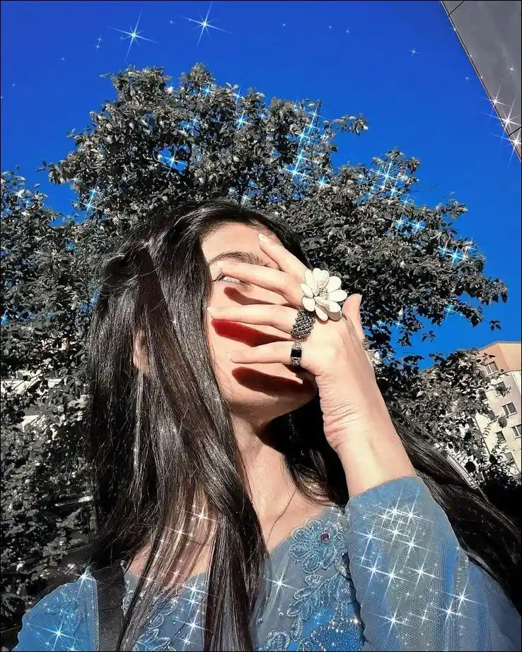 Real Muslim Girls Dp