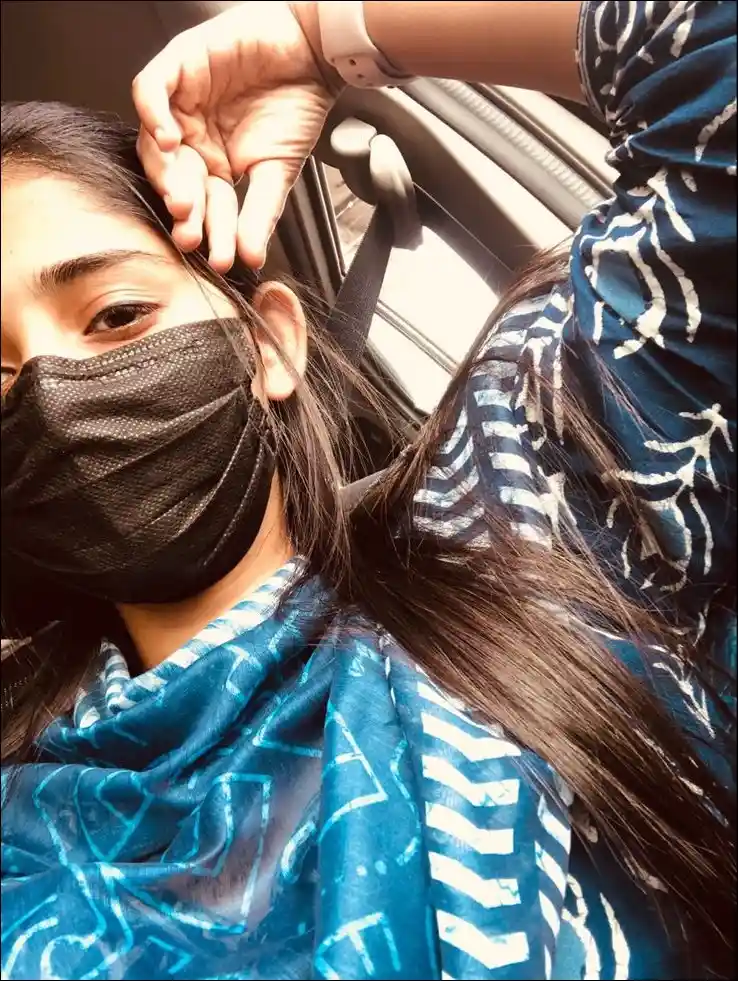 Real Muslim Girls Dp