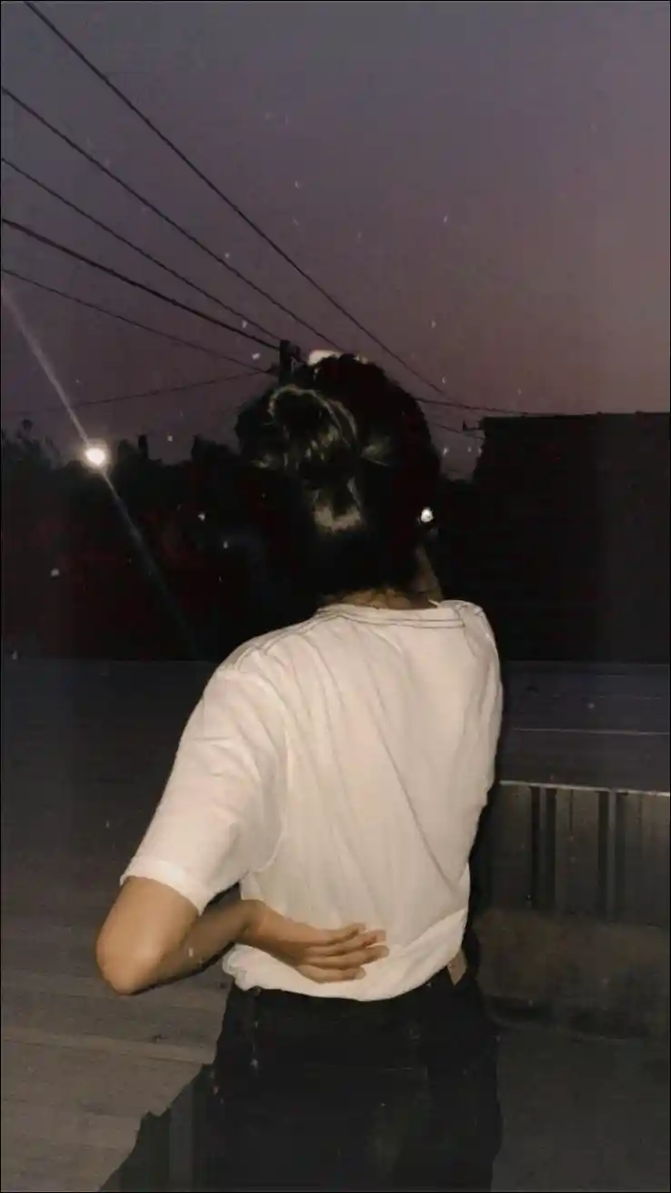 Stylish Real Girl Pic