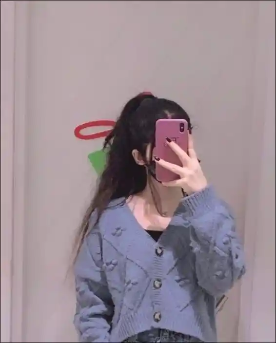 Stylish Real Girl Pic