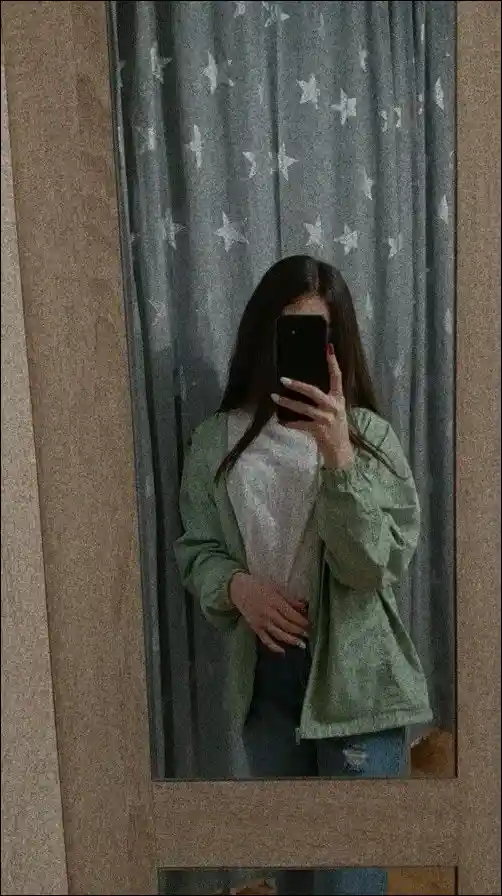 Stylish Real Girl Pic